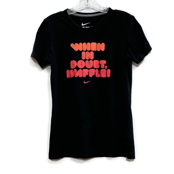 Doubt Waffle Graphic Tshirt 